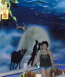 Анкета массажистки эльвира - Фото 1, район Ореховая роща, 38 лет, №2431